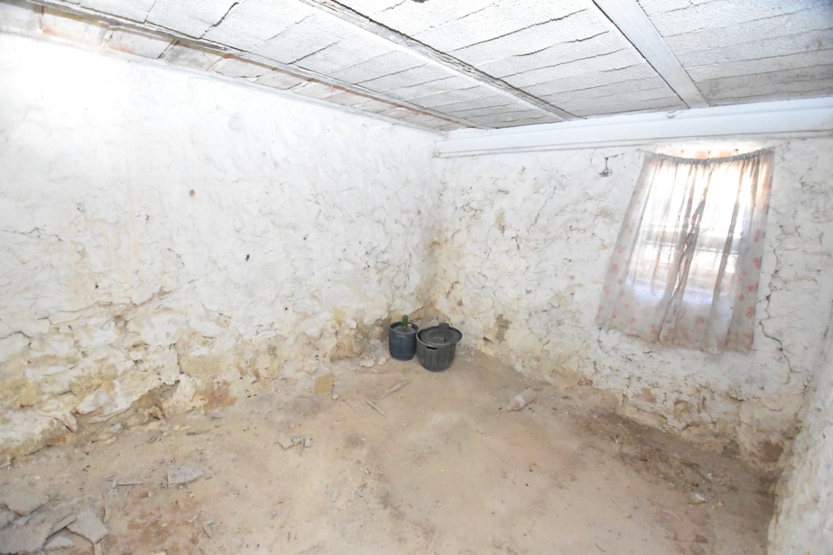 Finca rústica en venta en Teualda