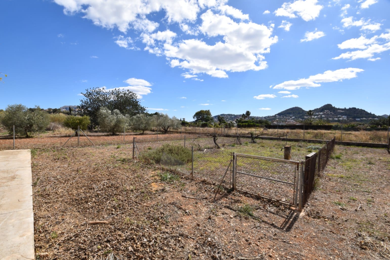 Finca rústica en venta en Denia