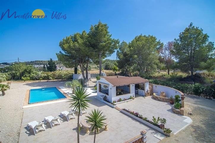 Villa en venta en Teulada
