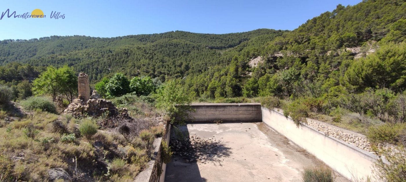 Casa de Campo en venta en Sierra de Aitana