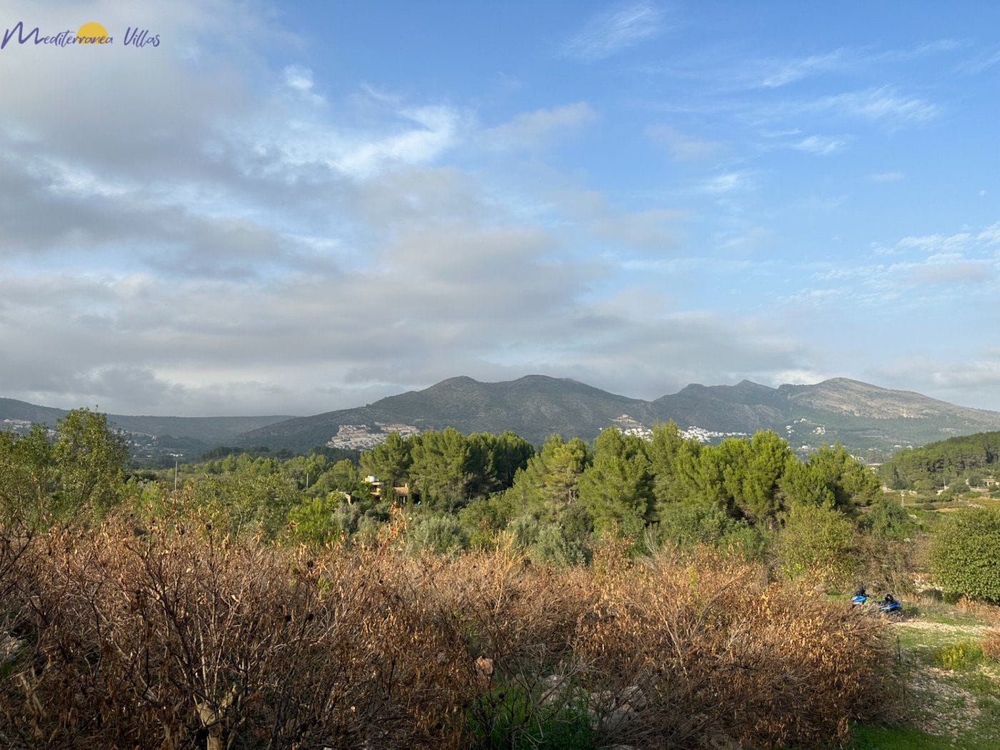 Parcela en venta en Jalon