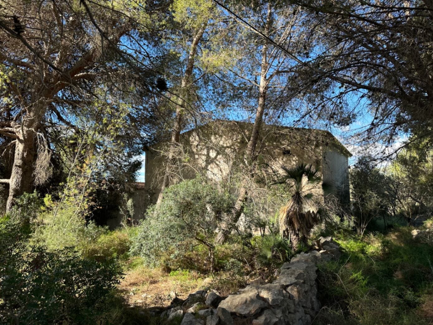 Finca en venta en Teulada