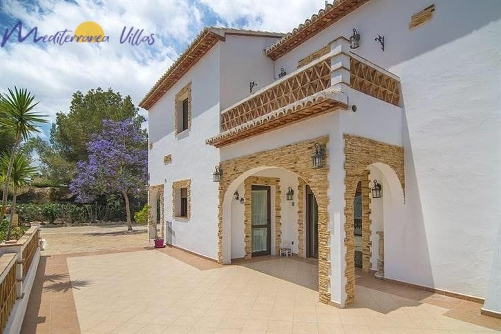 Villa en venta en Teulada