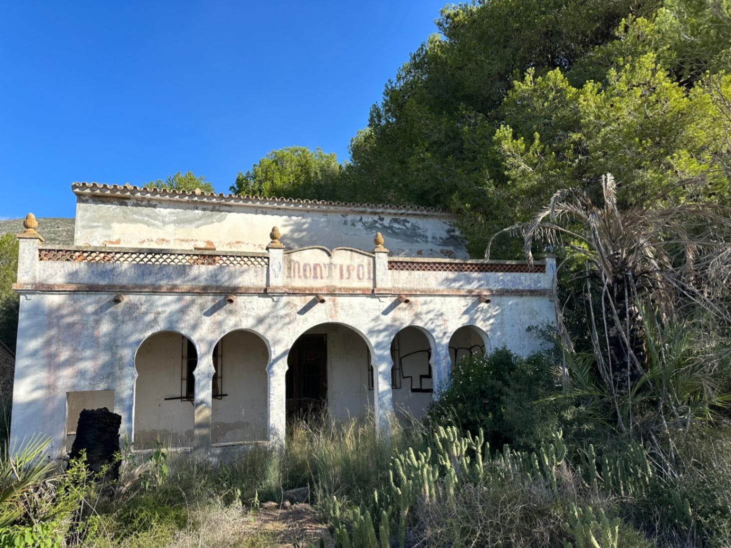 Finca en venta en Teulada