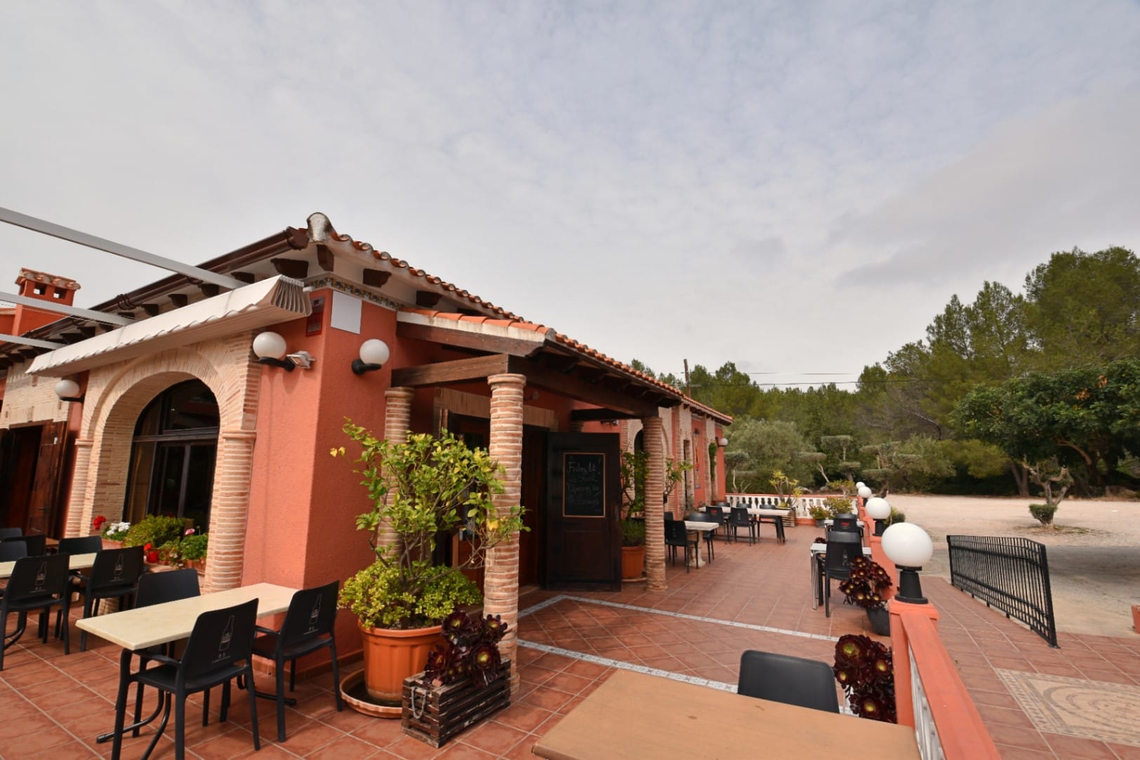 Restaurante en venta en Murla