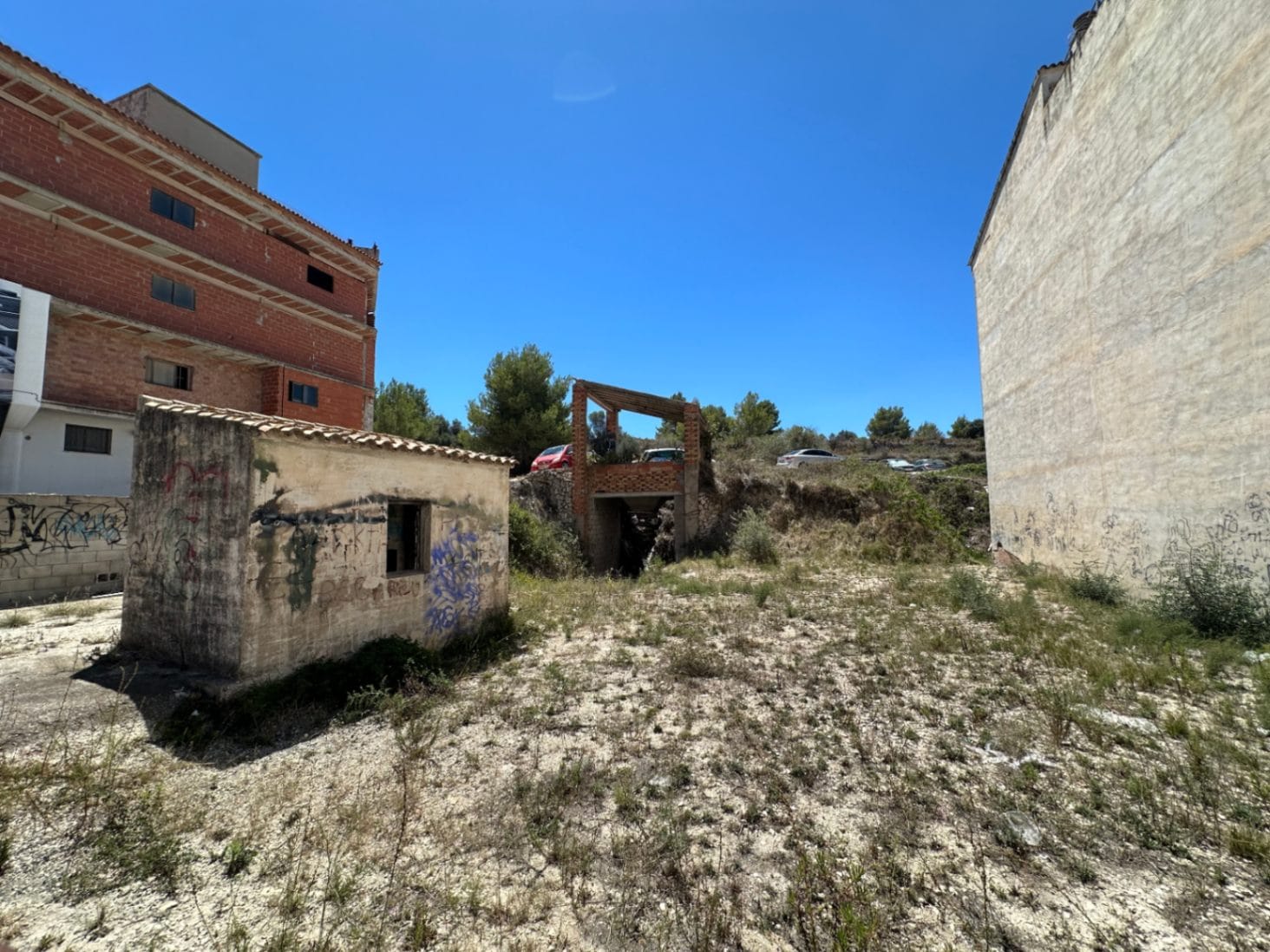 SOLAR CONSTRUIBLE EN TEULADA
