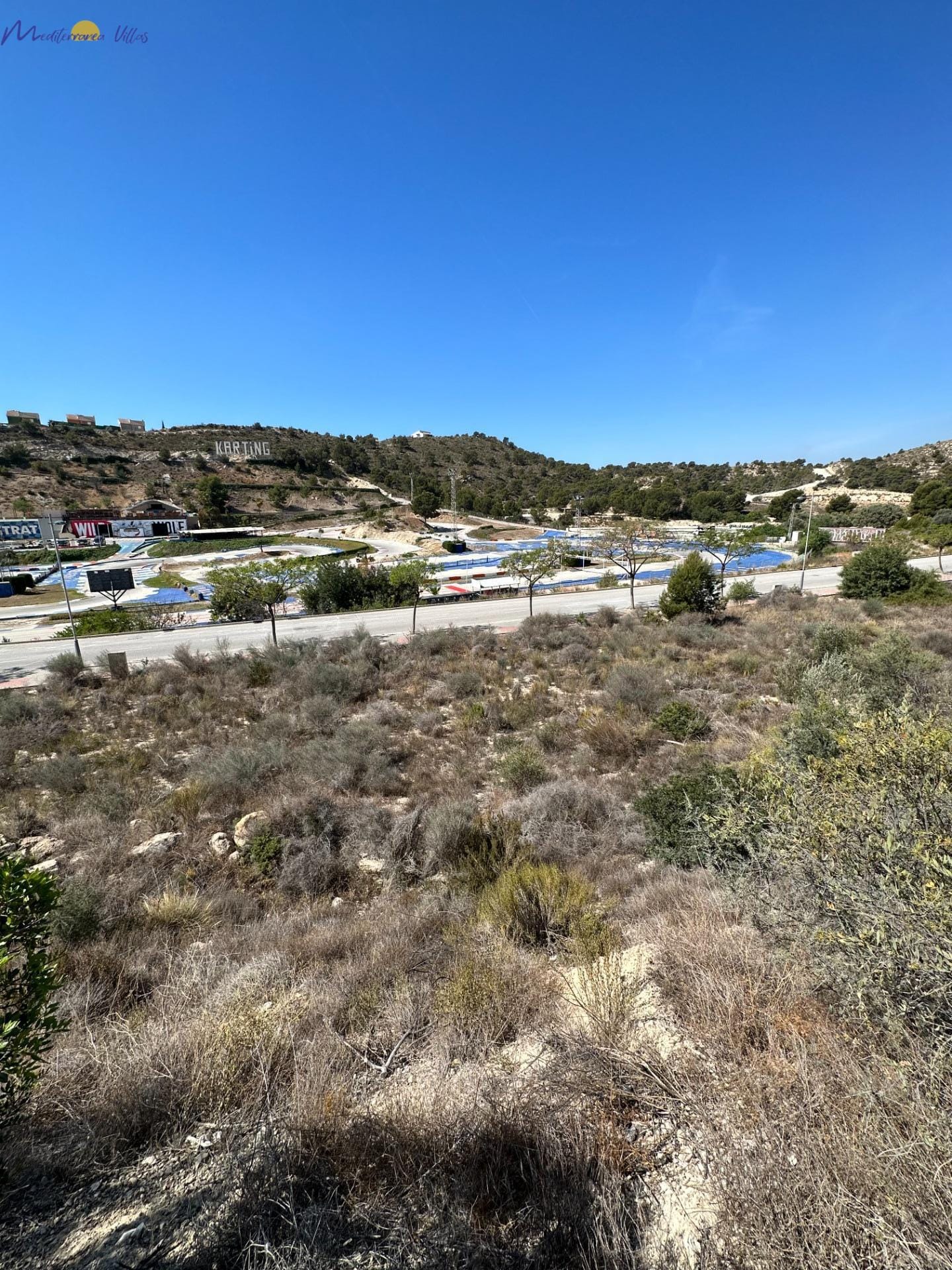Parcela en venta en Finestrat