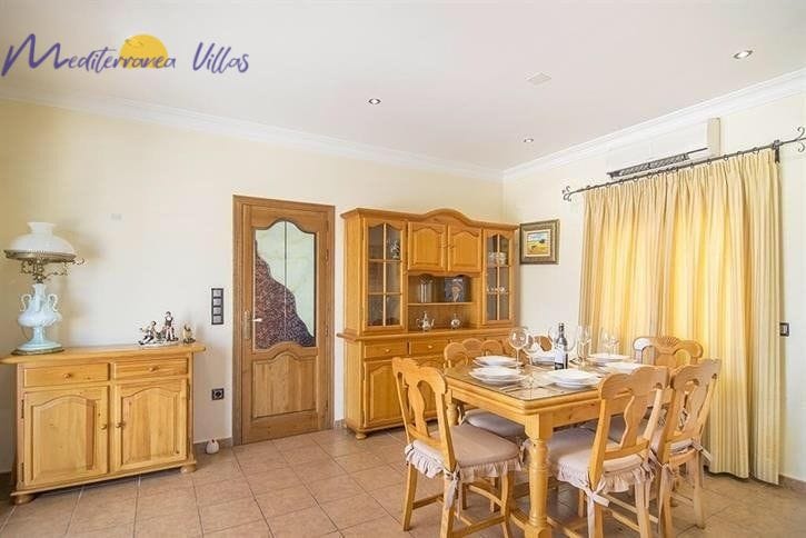 Villa en venta en Teulada