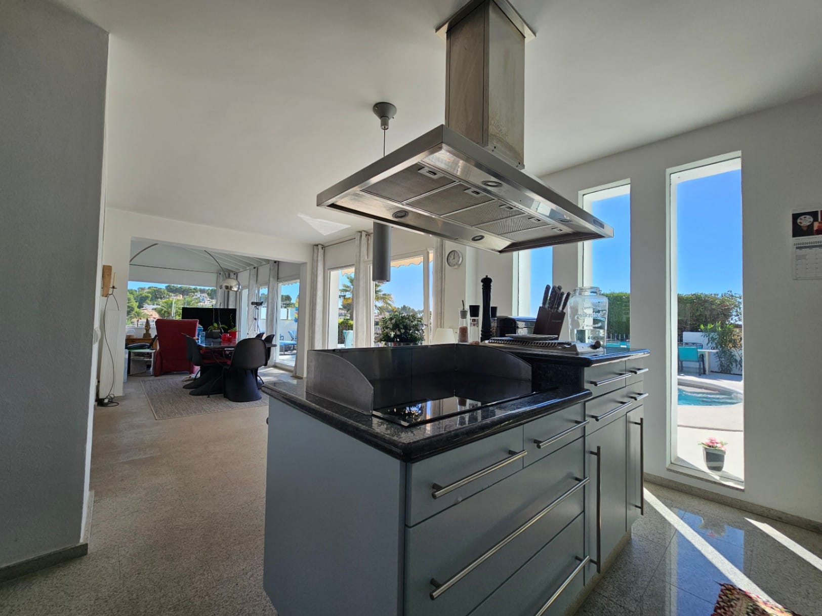 Casa de lujo con vista al mar para los amantes del golf en San Jaime
