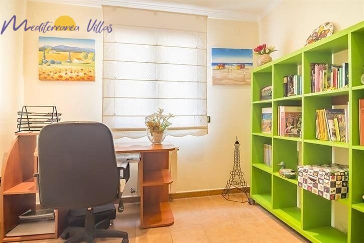 Villa en venta en Teulada