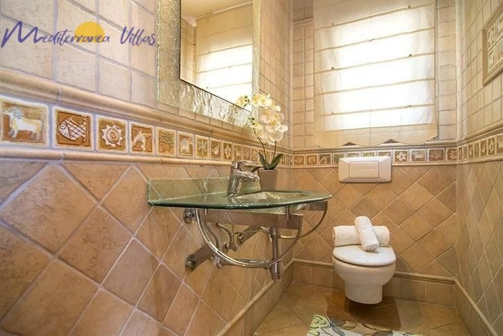 Villa en venta en Teulada