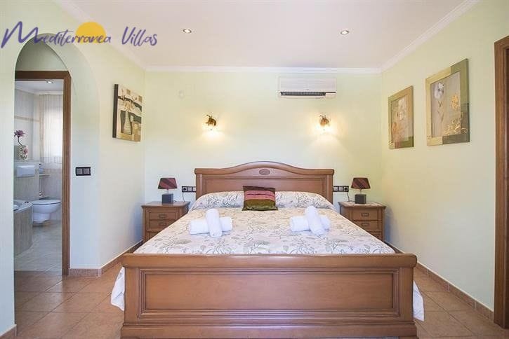Villa en venta en Teulada