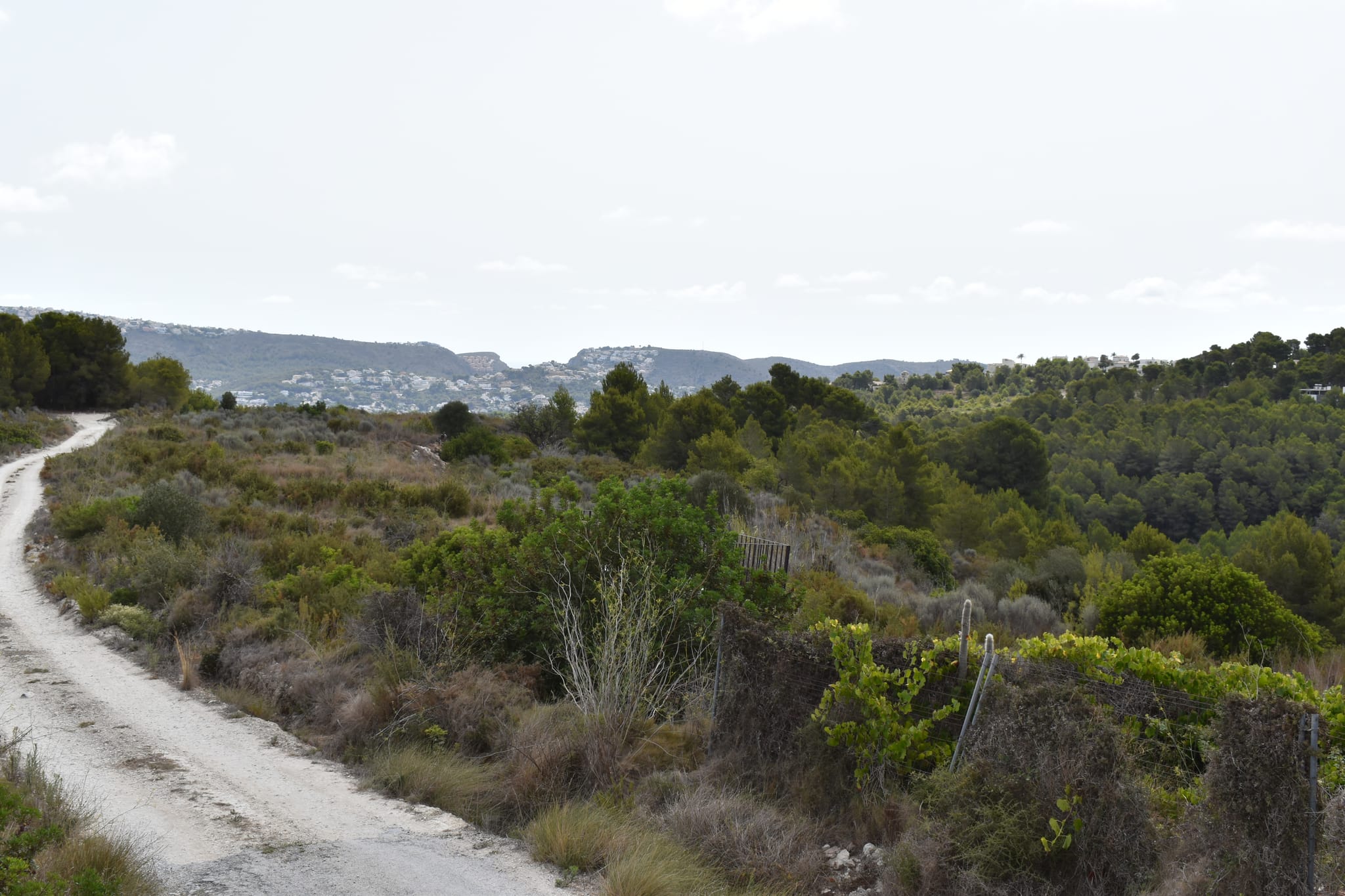 Terreno en venta Teulada-Moraira