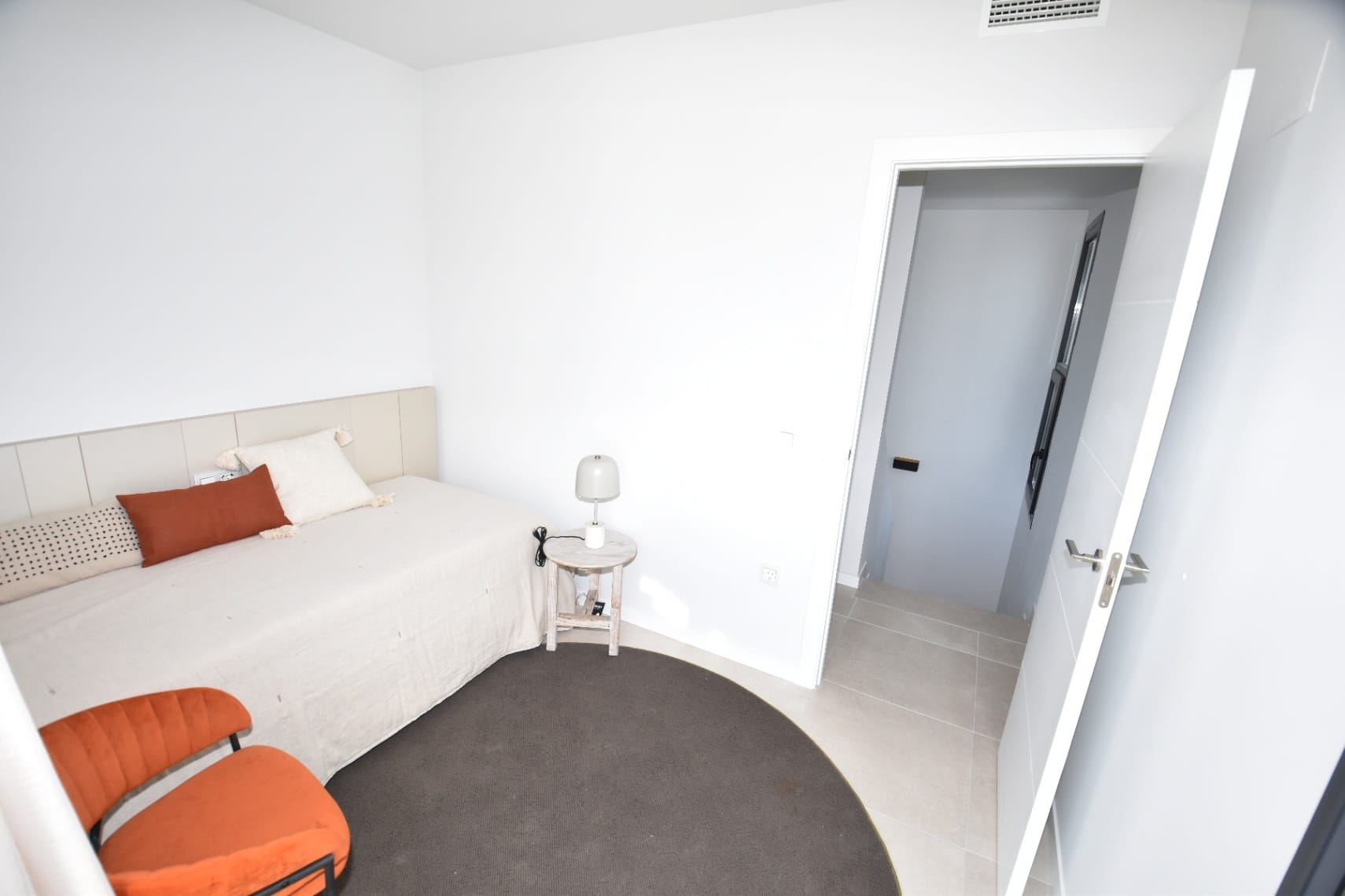 Apartamento en primera línea en venta en Denia