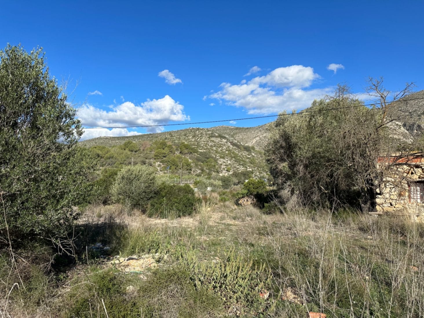 Finca en venta en Teulada