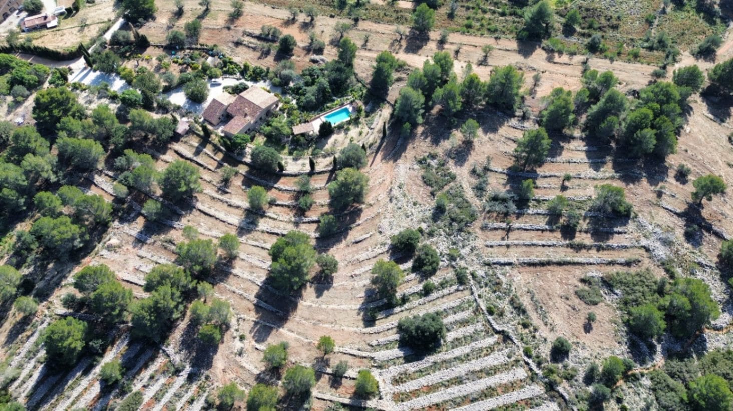 Enorme terreno en Benissa