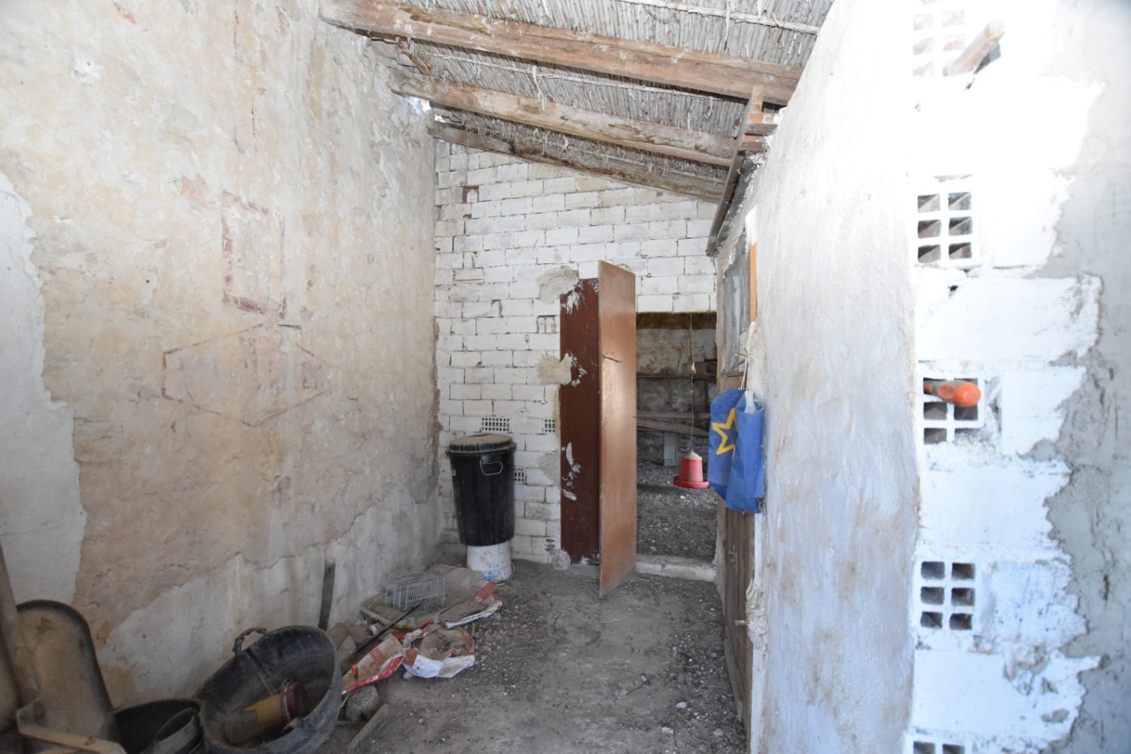 Finca rústica en venta en Teualda