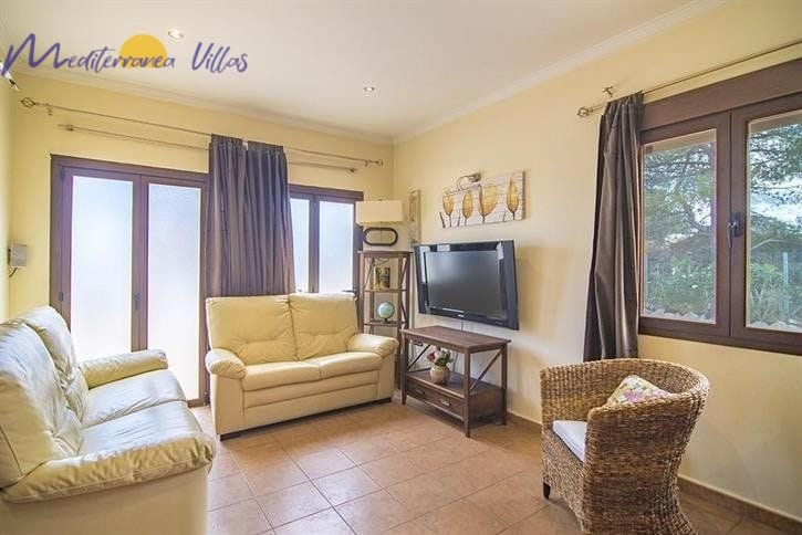 Villa en venta en Teulada