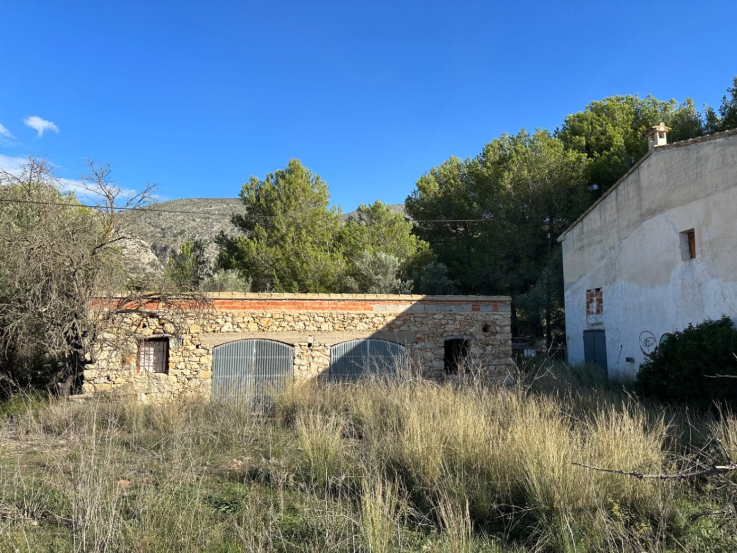 Finca en venta en Teulada