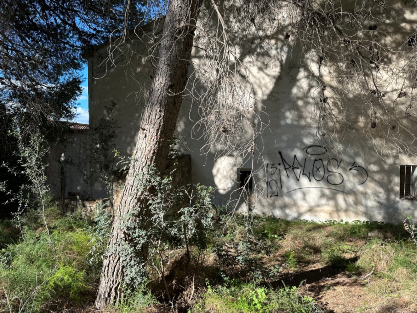 Finca en venta en Teulada