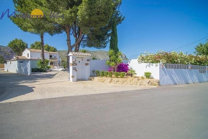Villa en venta en Teulada