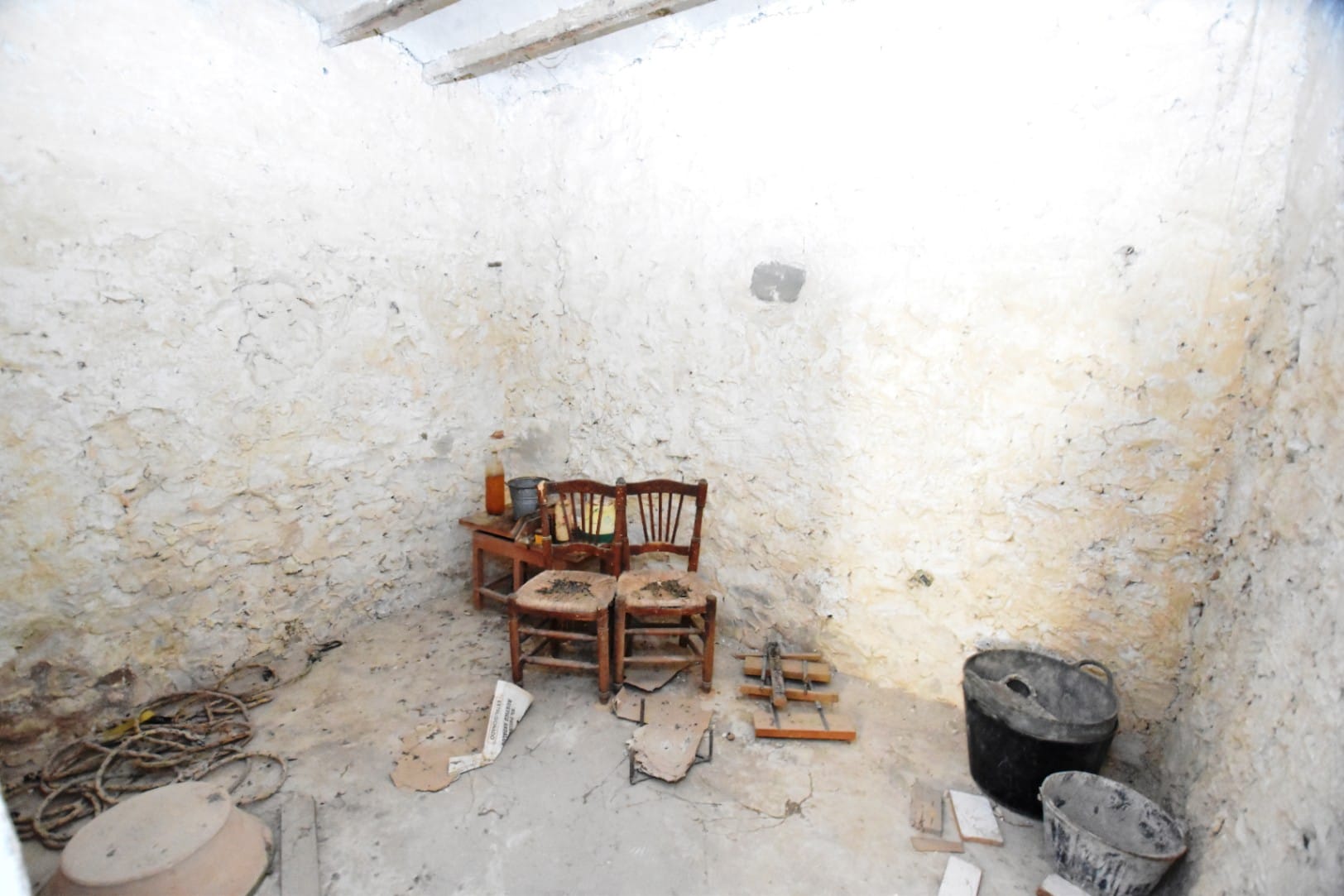 Finca rústica en venta en Teualda