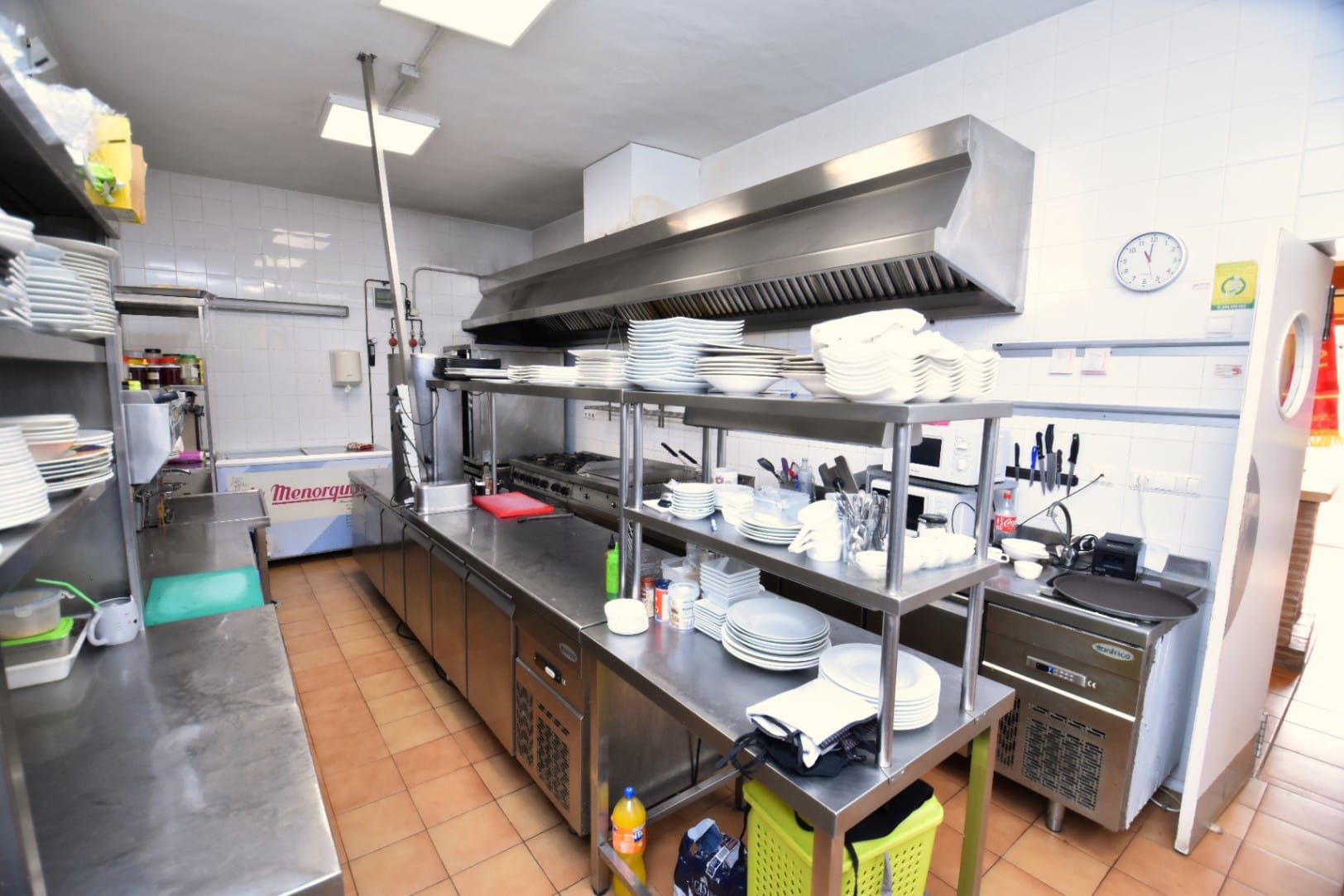 Restaurante en venta en Murla