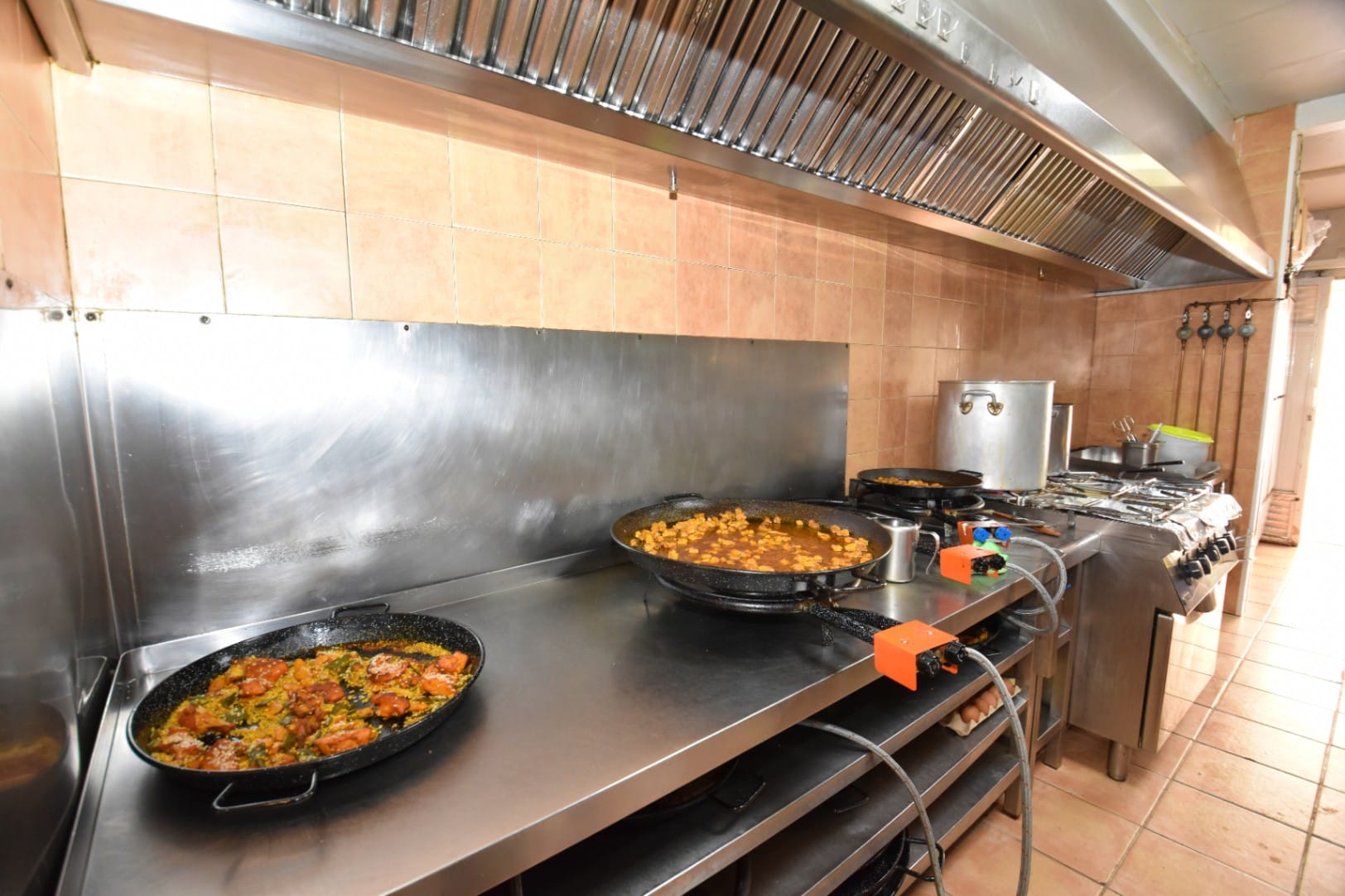 Restaurante Traspasso en venta en Moraira