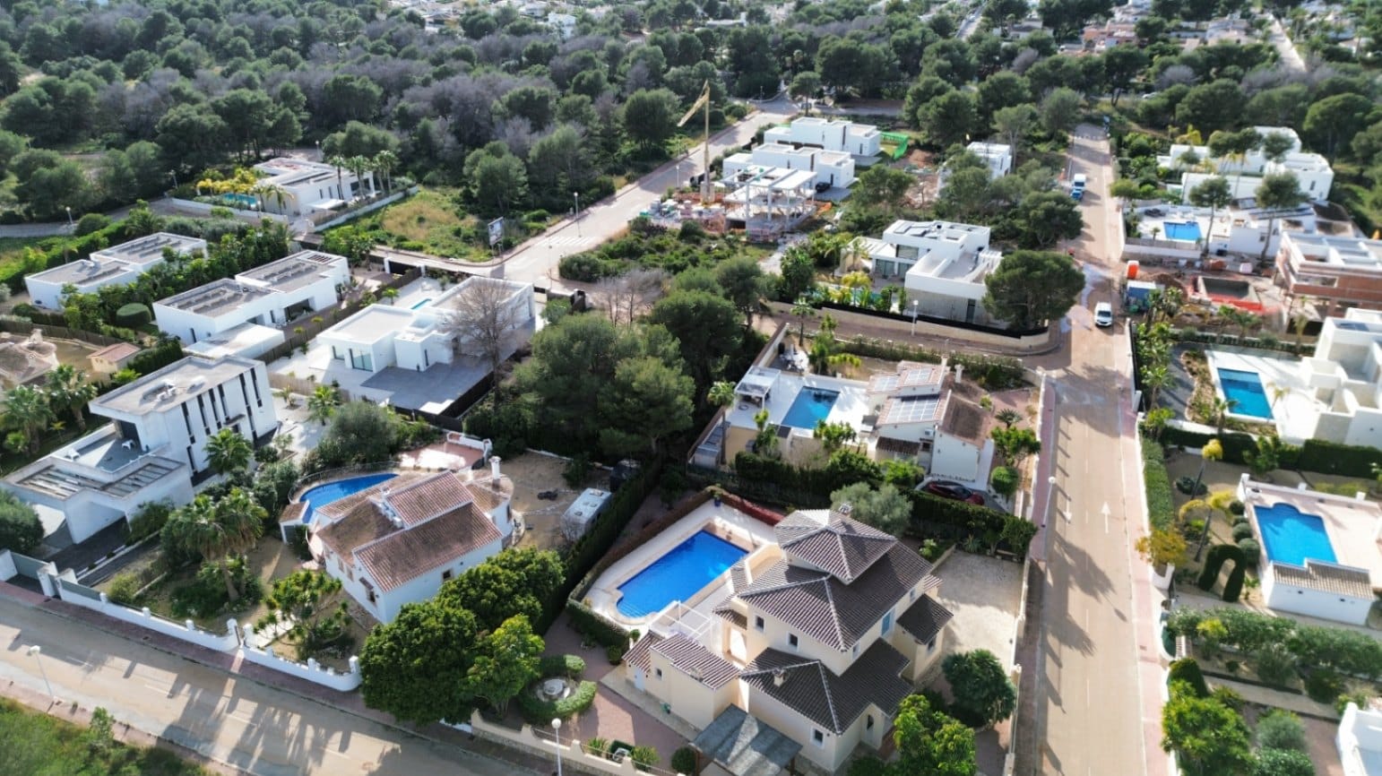 Parcela en venta en Jávea, Alicante