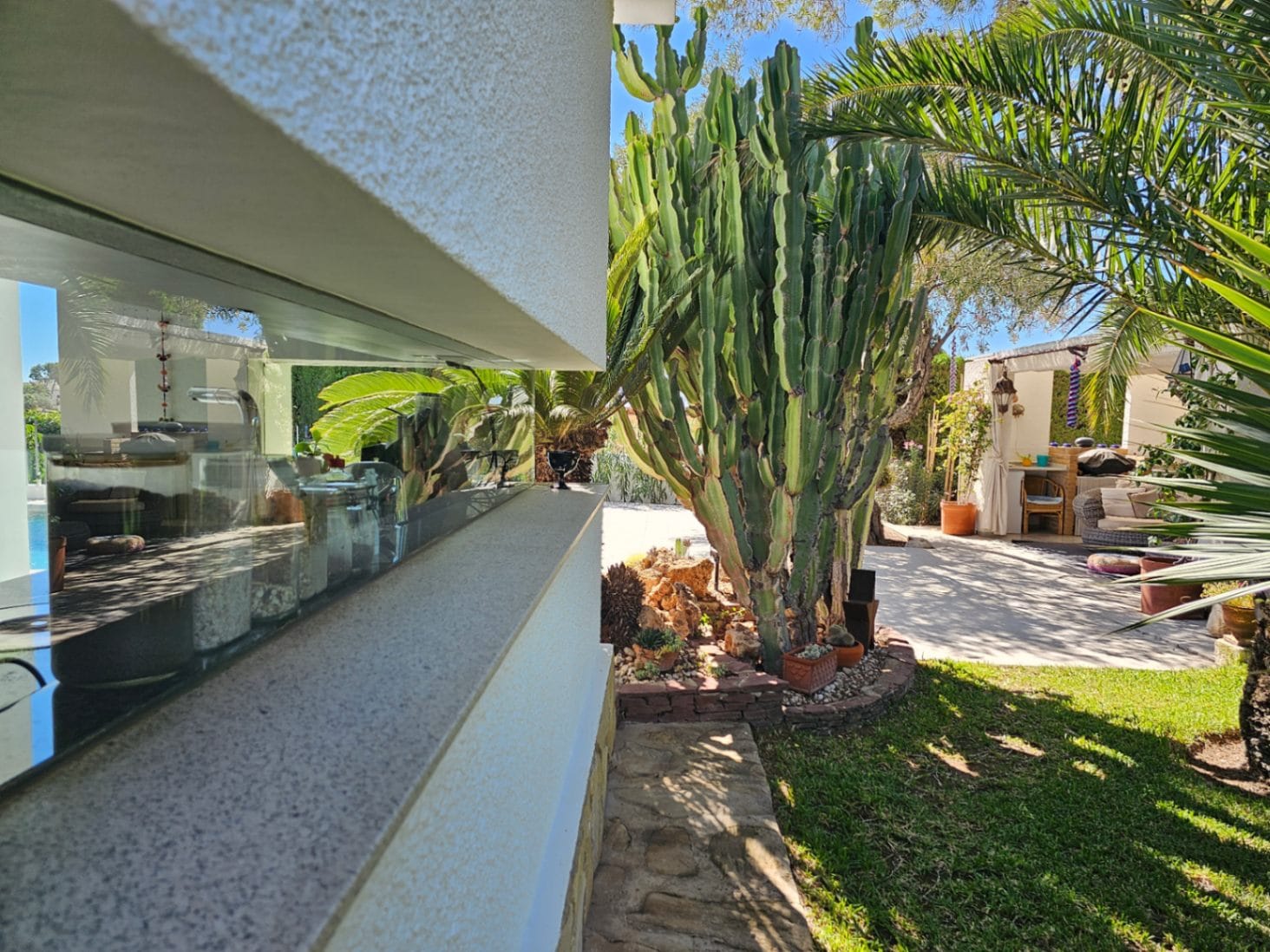 Casa de lujo con vista al mar para los amantes del golf en San Jaime
