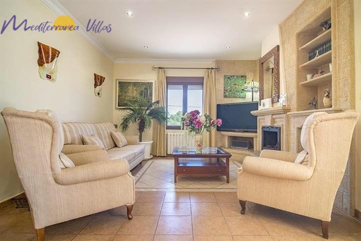 Villa en venta en Teulada