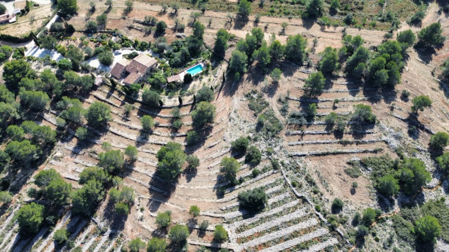 Enorme terreno en Benissa