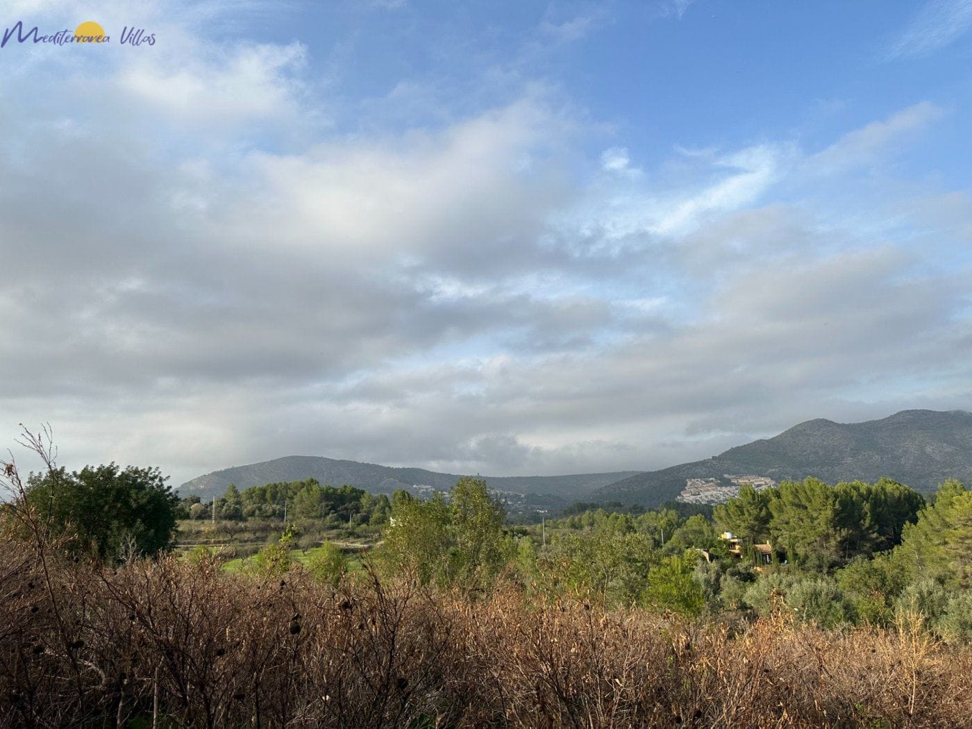 Parcela en venta en Jalon
