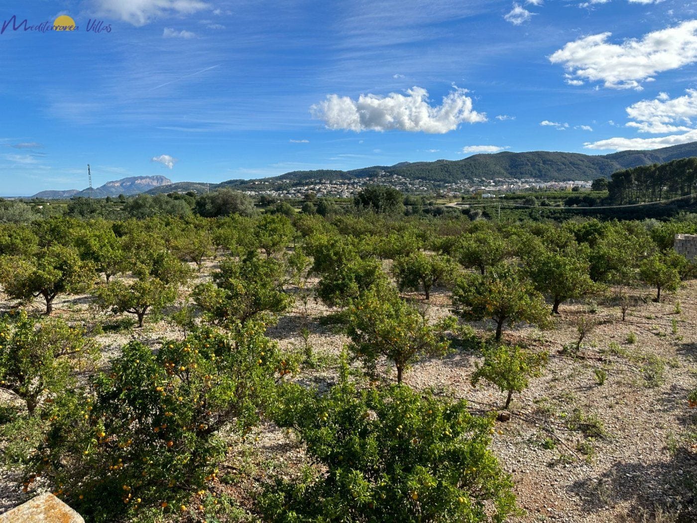 Parcela en venta en Orba