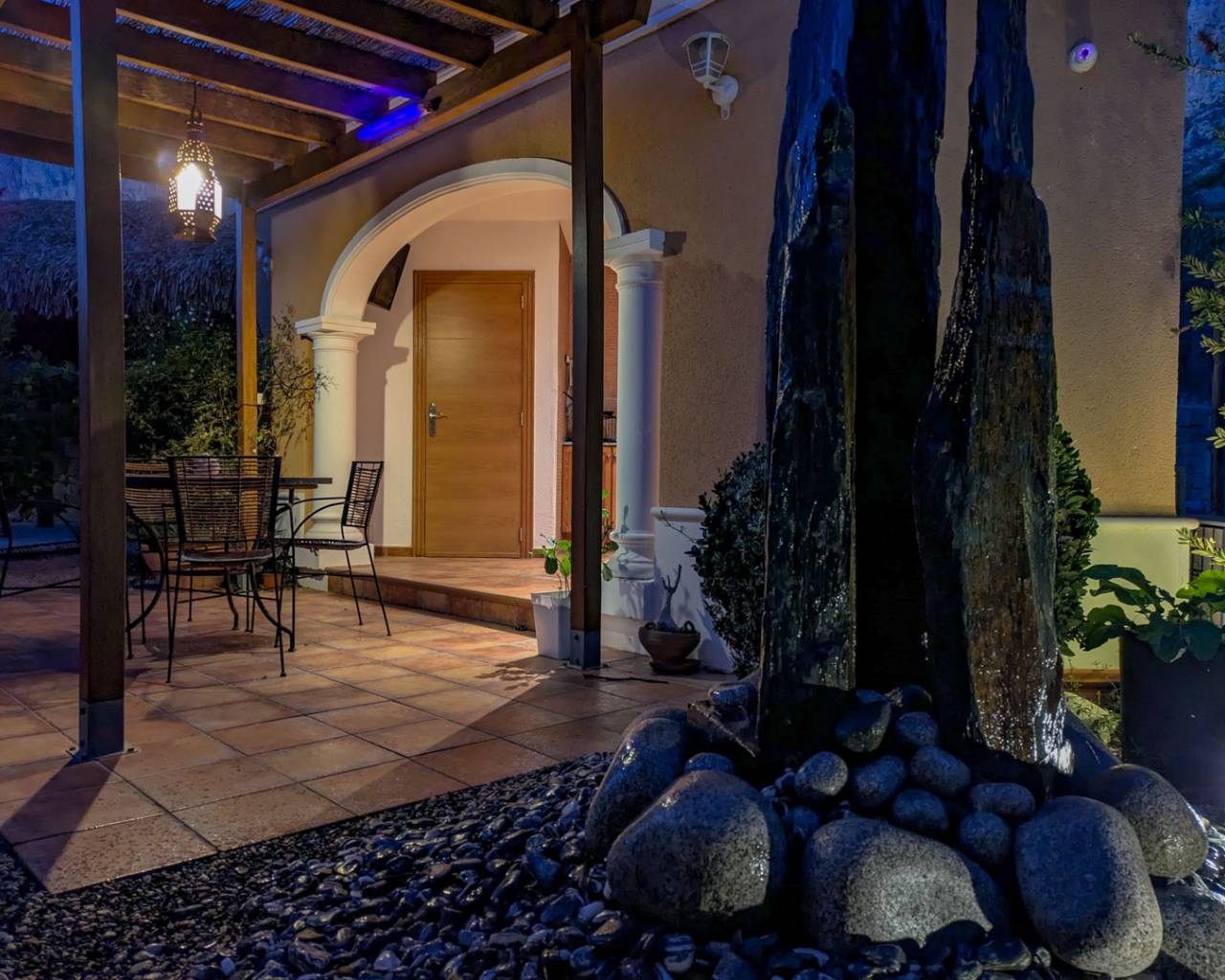 ESPECTACULAR CHALET EN EL MONTGÓ