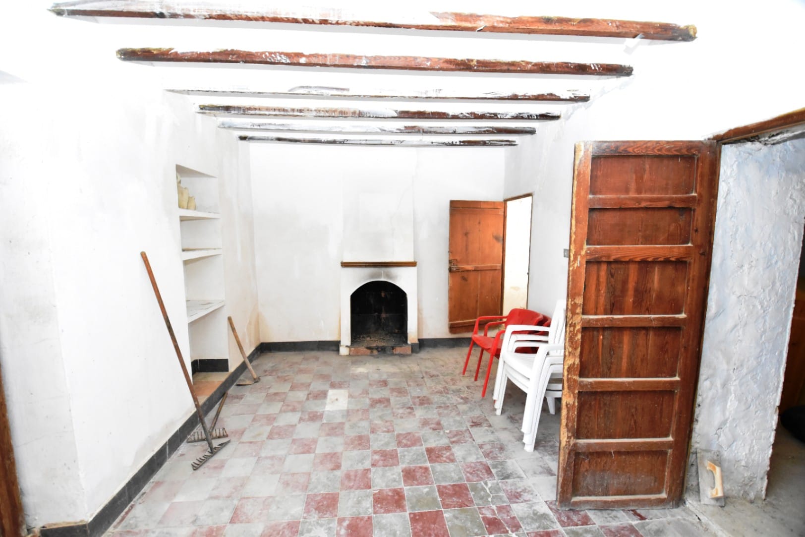 Finca rústica en venta en Teualda
