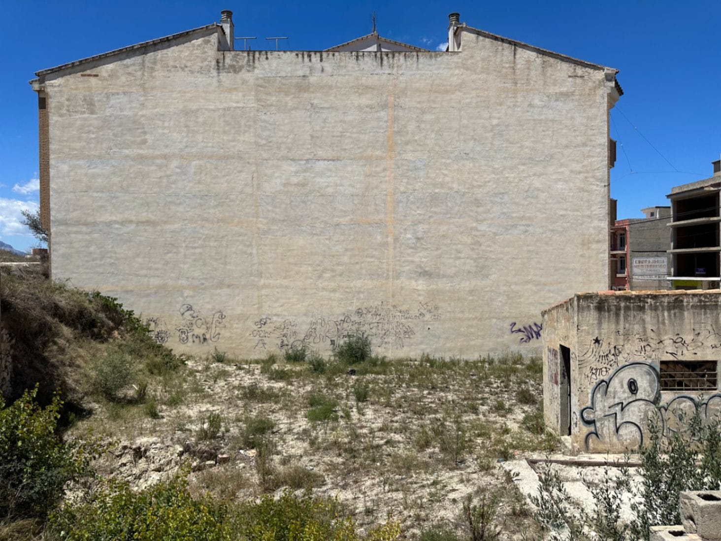 SOLAR CONSTRUIBLE EN TEULADA