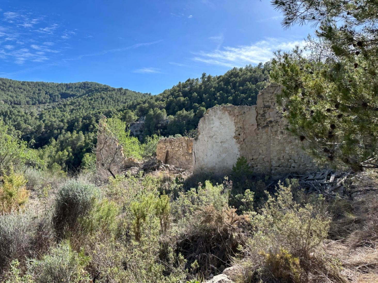 Casa de Campo en venta en Sierra de Aitana