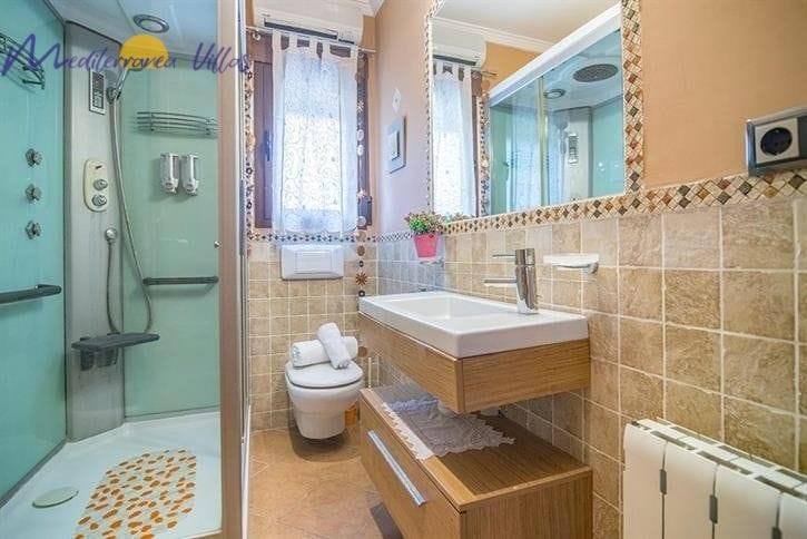 Villa en venta en Teulada