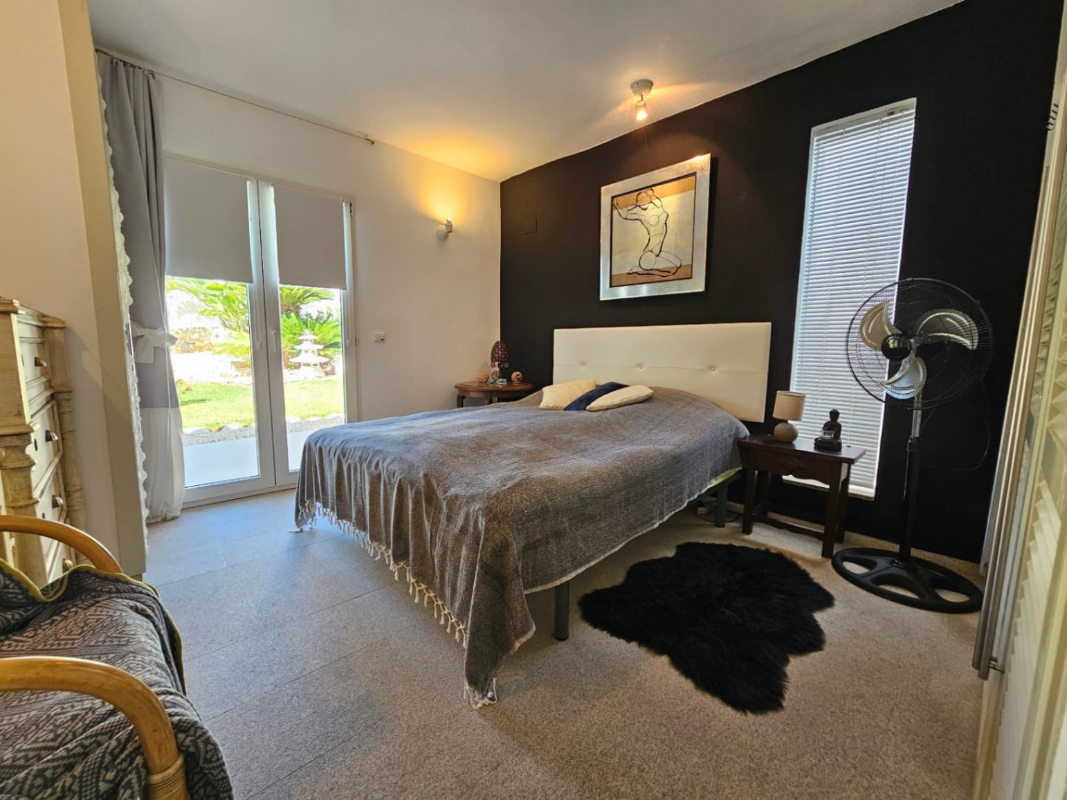 Casa de lujo con vista al mar para los amantes del golf en San Jaime