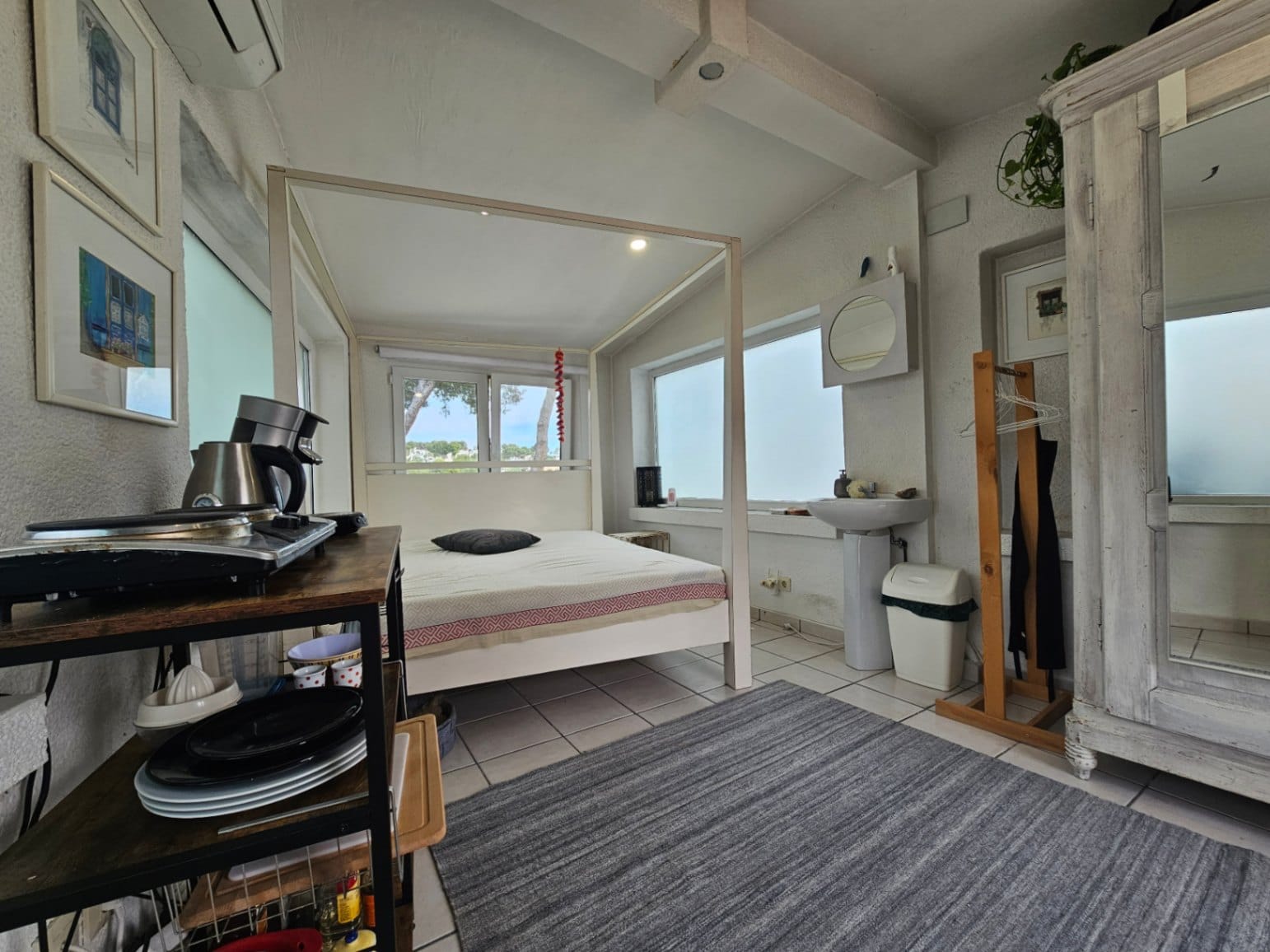 Casa de lujo con vista al mar para los amantes del golf en San Jaime