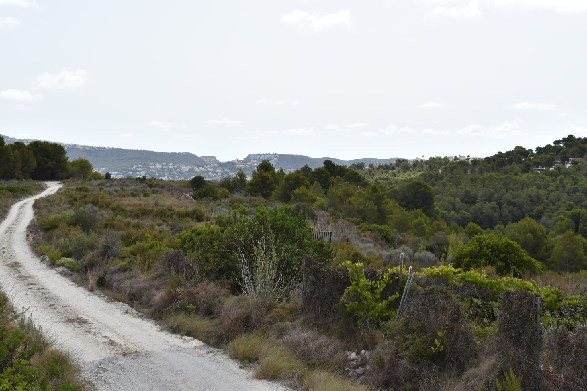 Terreno en venta Teulada-Moraira