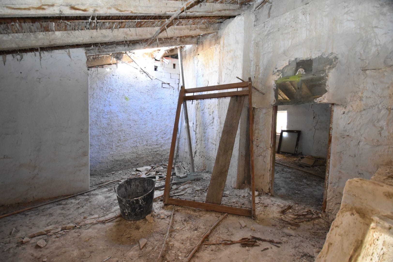 Finca rústica en venta en Teualda