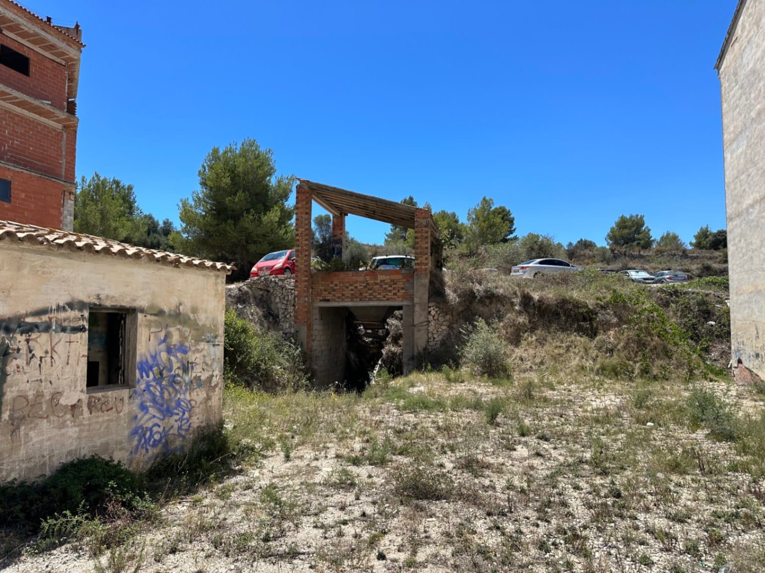 SOLAR CONSTRUIBLE EN TEULADA