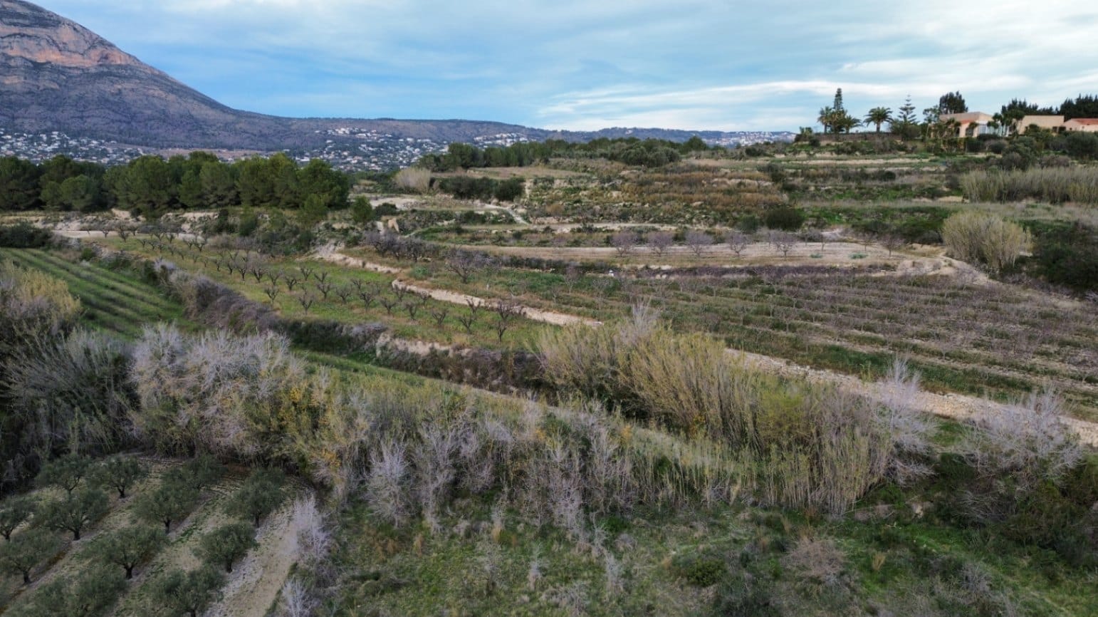 Parcela en venta en Javea
