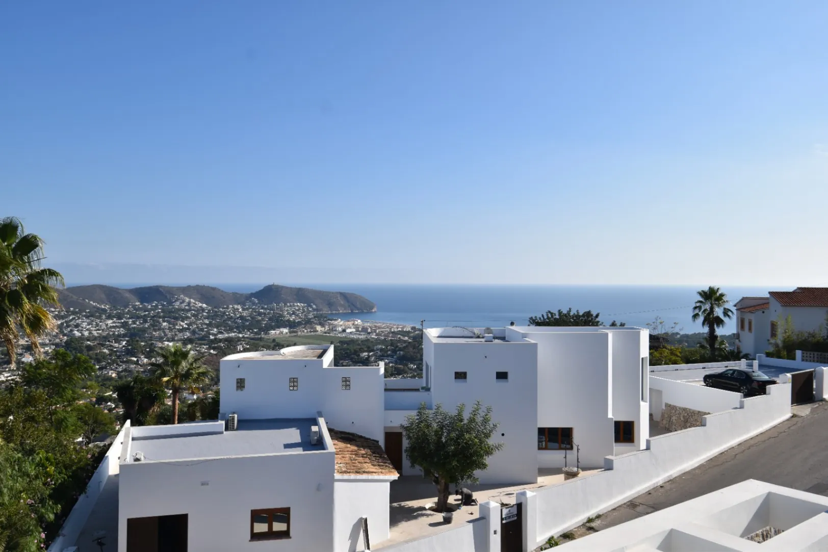 Villa de lujo en Moraira