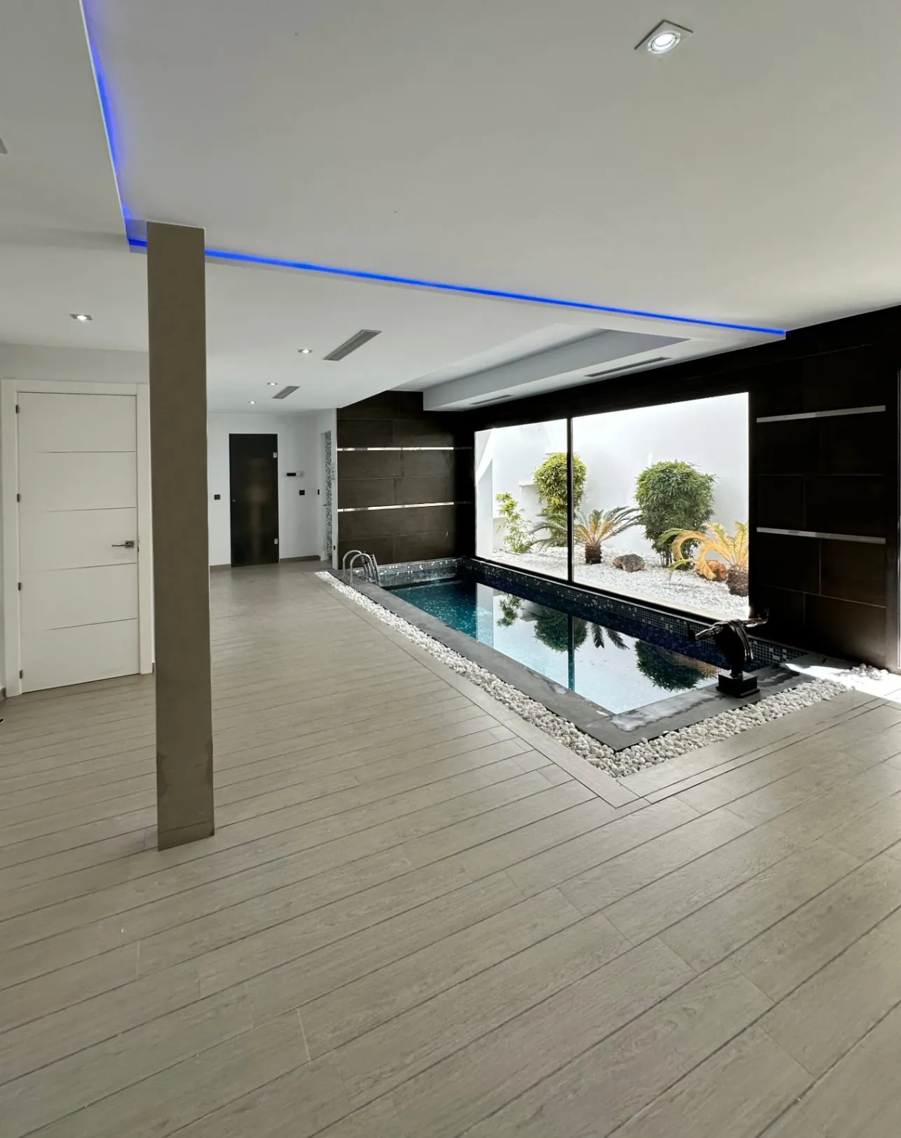 Excepcional villa de diseño con vistas panorámicas en venta en Jávea
