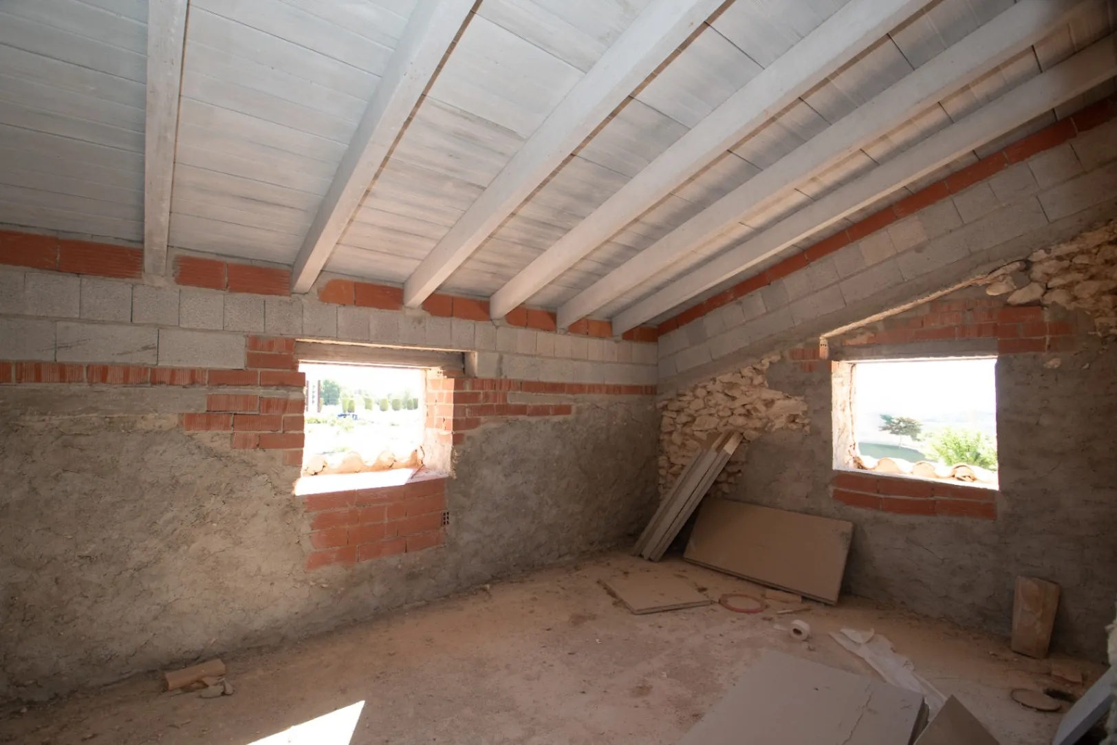Casa de Campo en Venta en Teulada con Vistas al Mar en Moraira – Proyecto Parcialmente Renovado