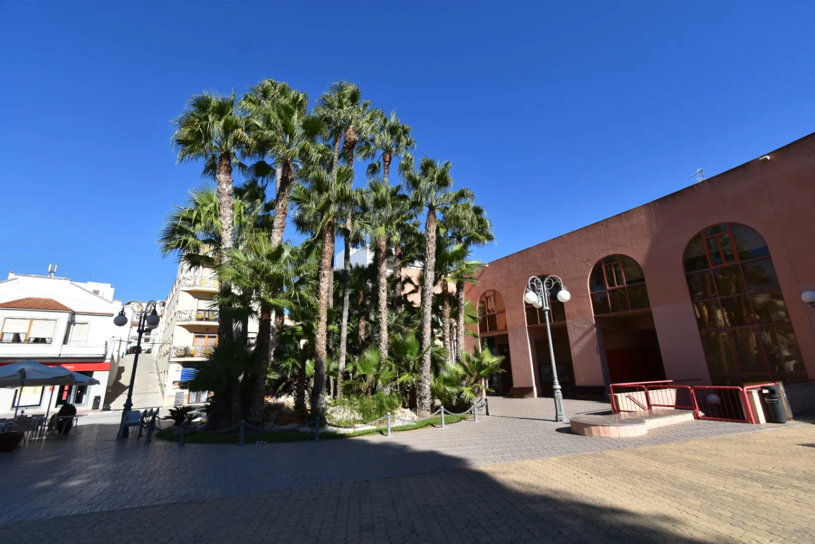 Casa de campo en venta en Teulada
