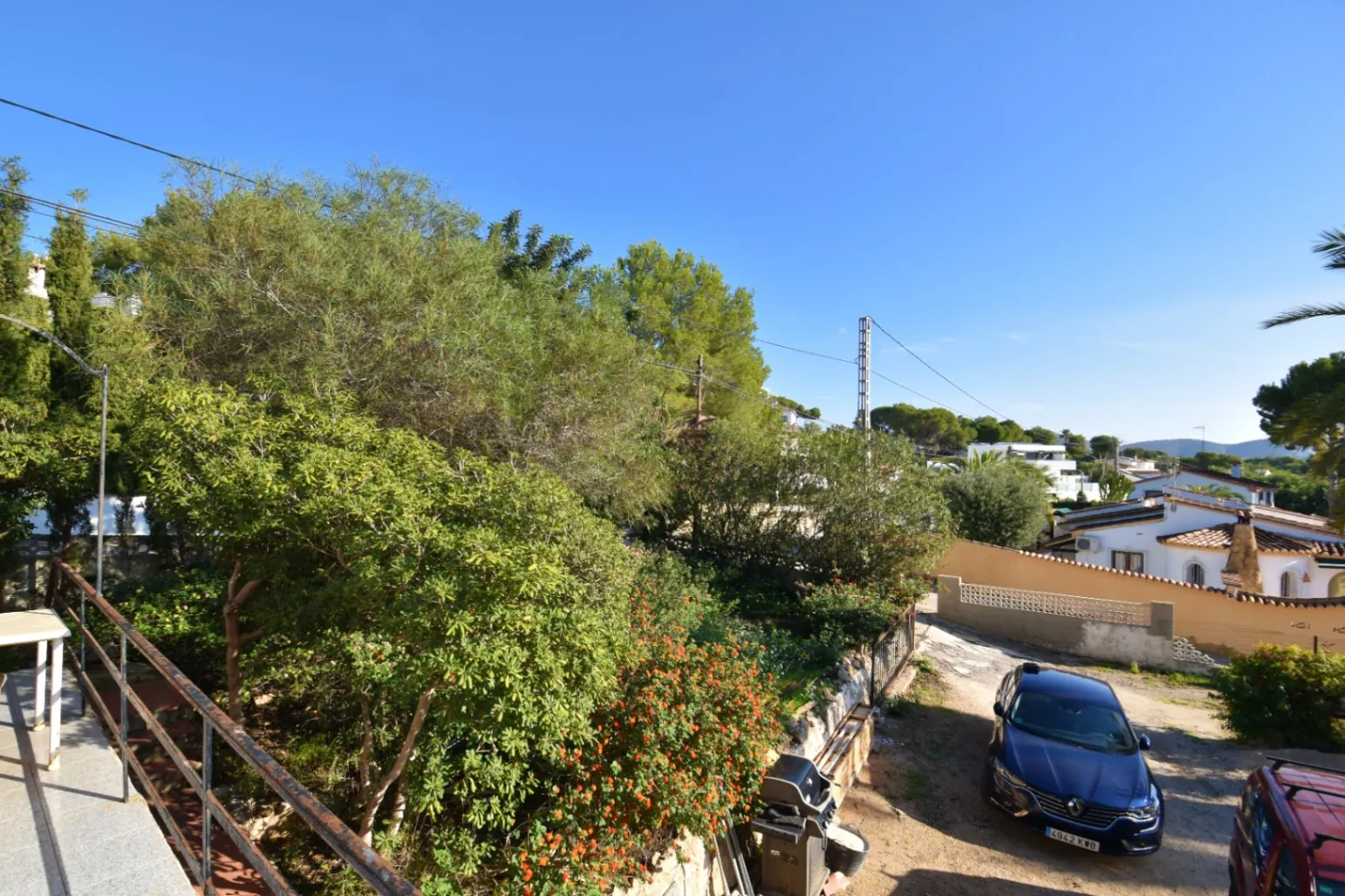 Chalet en venta en Moraira